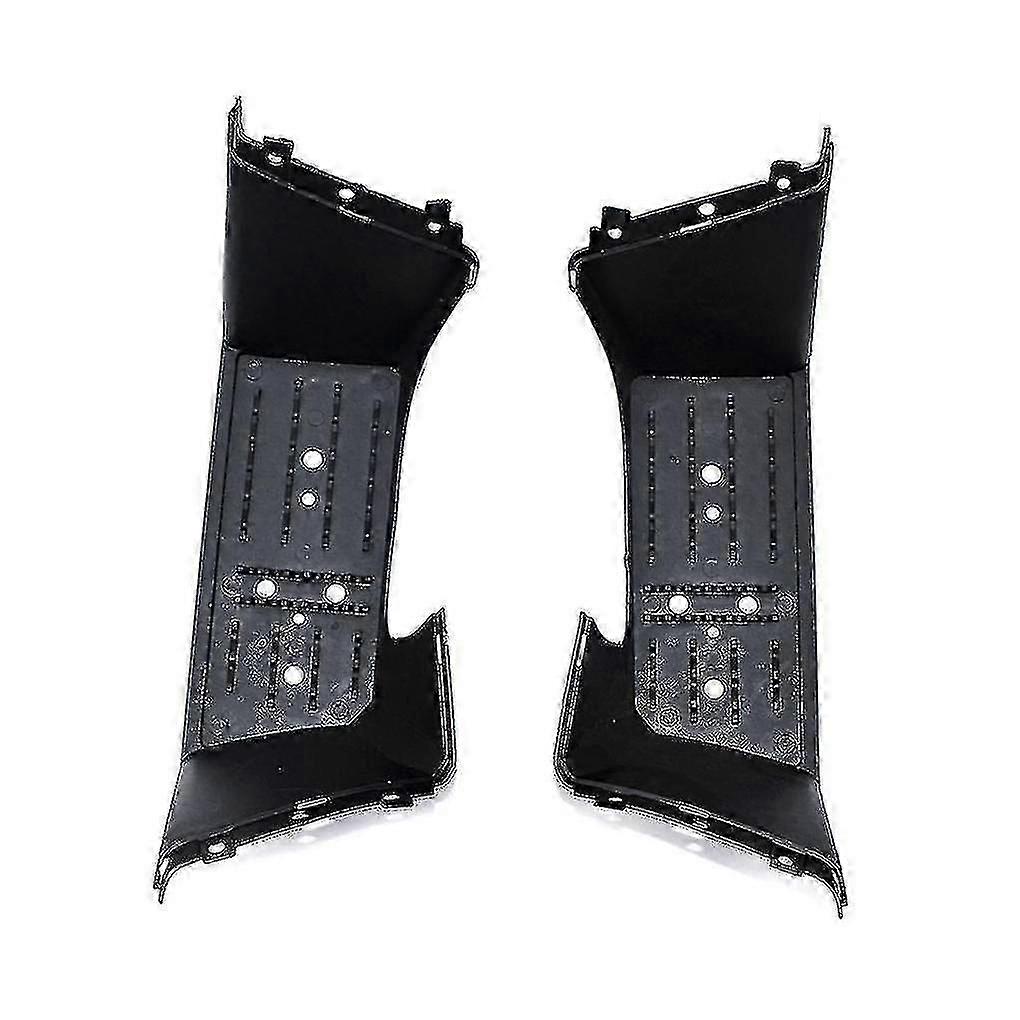 1 Pair Foot Rest Guard Atv Footrest For Chinese Small Dinosaur 50cc/70cc/90cc/110cc Atv