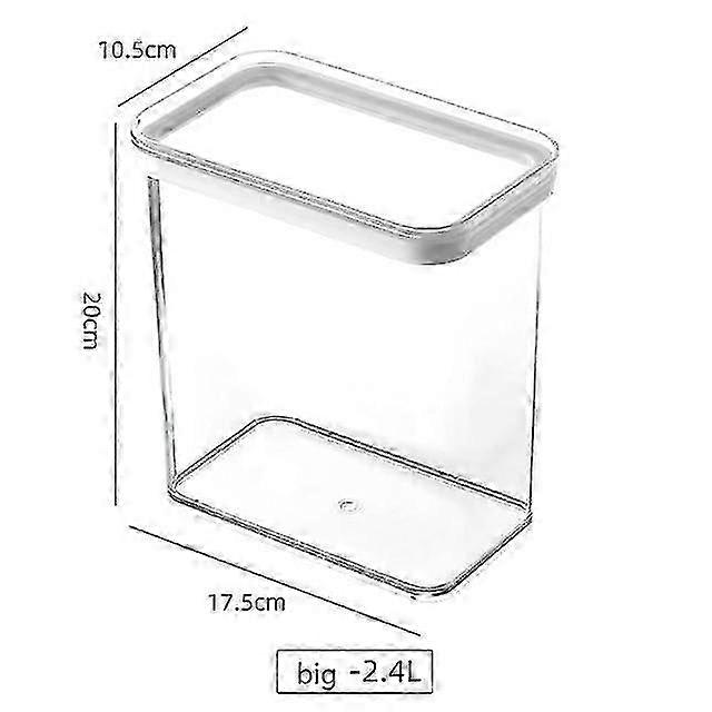 Plastic Wrap Organizer Drawer Basket Refrigerator Pull Out Drawers ...