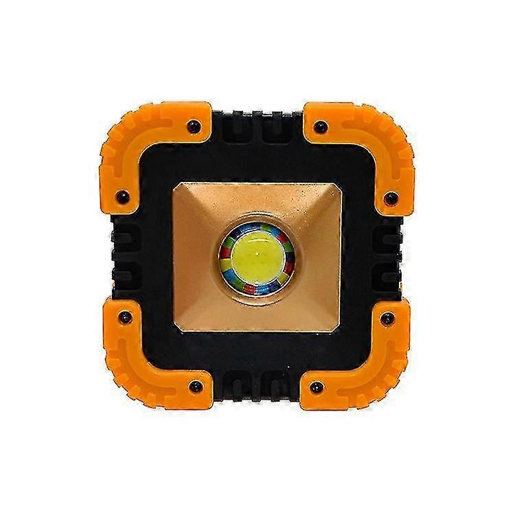 Portable Handheld Work Light, Tent Camping Outdoor Searchlight