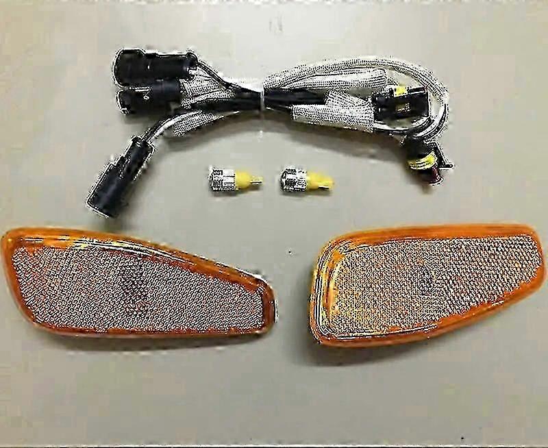 Turn Signal Lights For Renegade 2014-2019 Side Markers