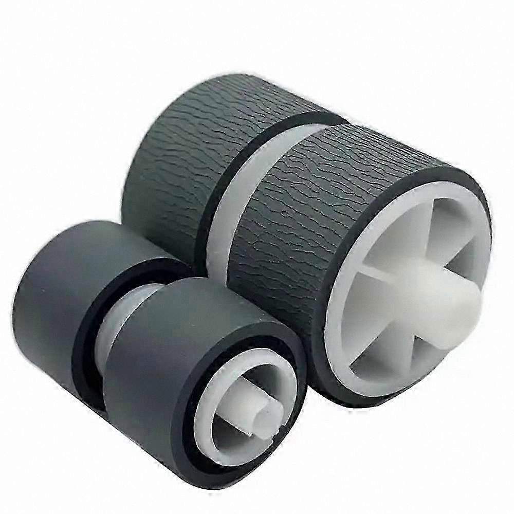 Scanner Feed Roller Replacement Kit for DR-C225 DR-C125 Models - Document Scanner Accessories