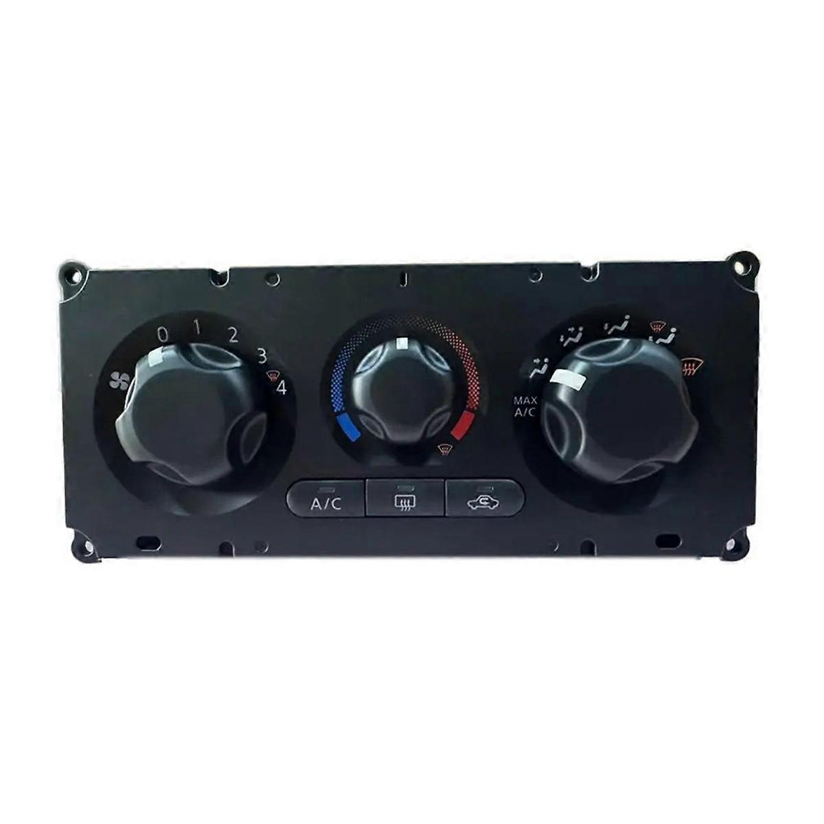 27510-JS60B Car Air Conditioner Switch Heater for LHD