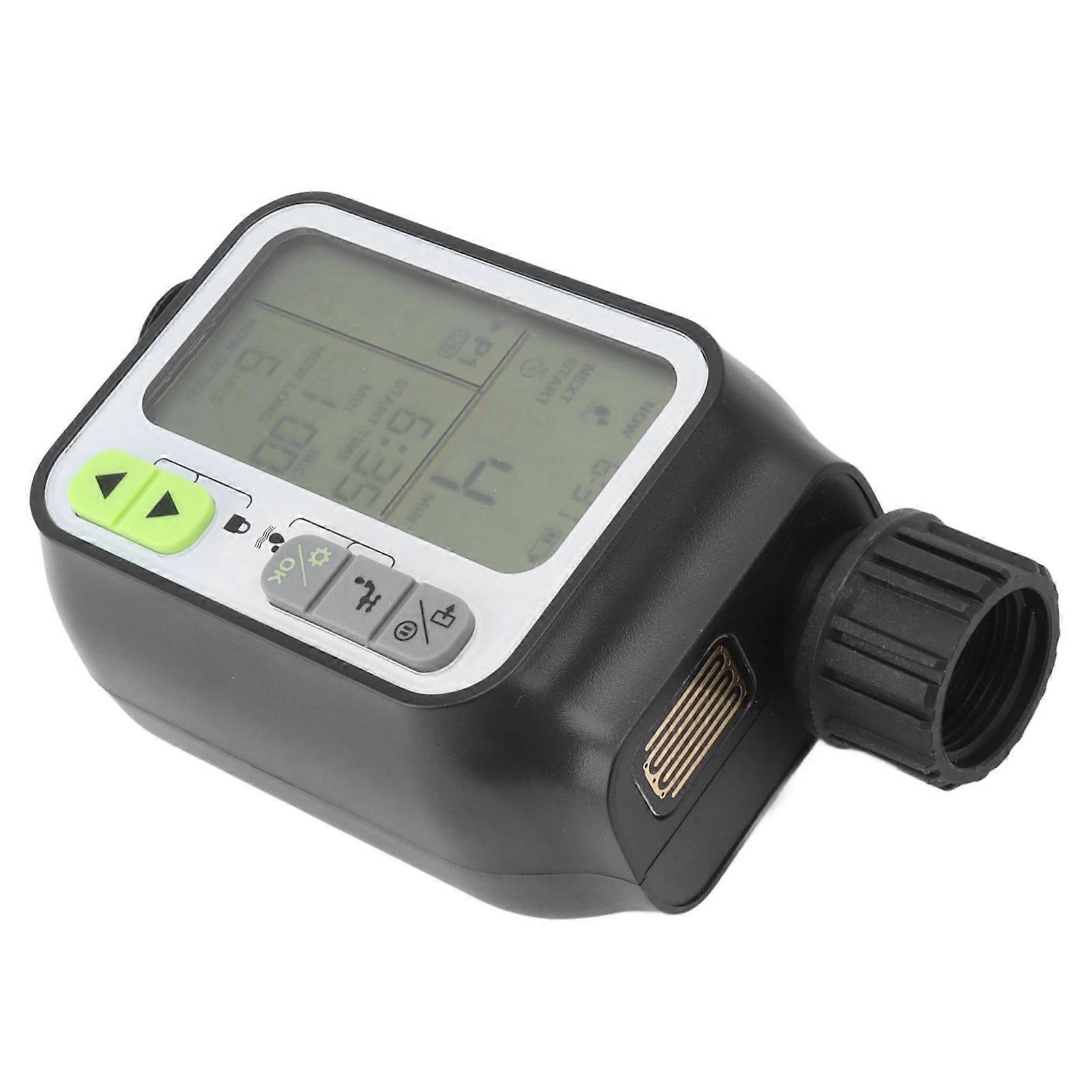 Programmable Water Timer 3V ABS Automatic Irrigation Controller