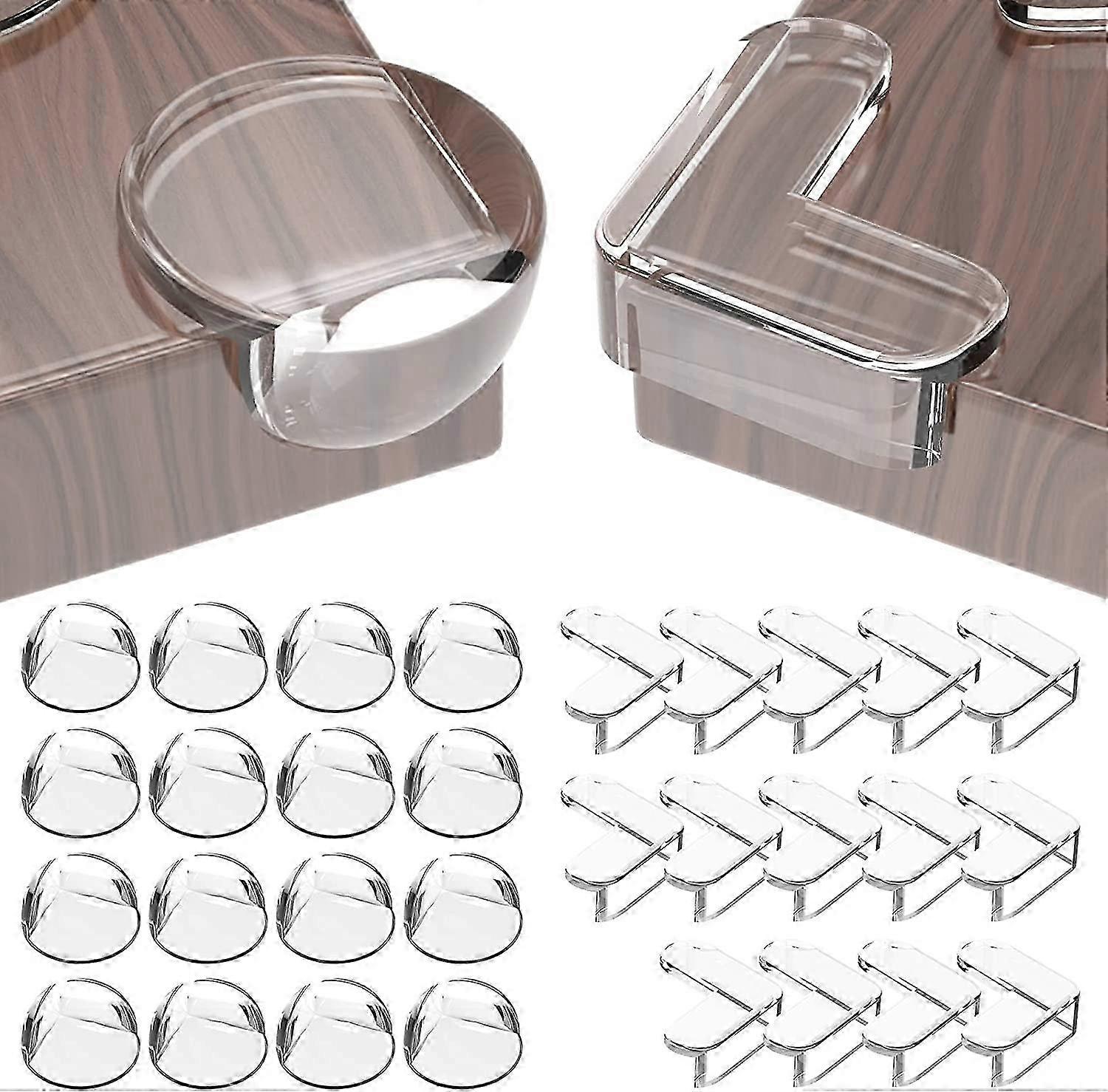 30 pcs Baby Table Corner Protector