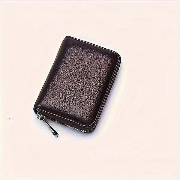 Wallet suitable for both men and women, compact and portable, waterproof and practical