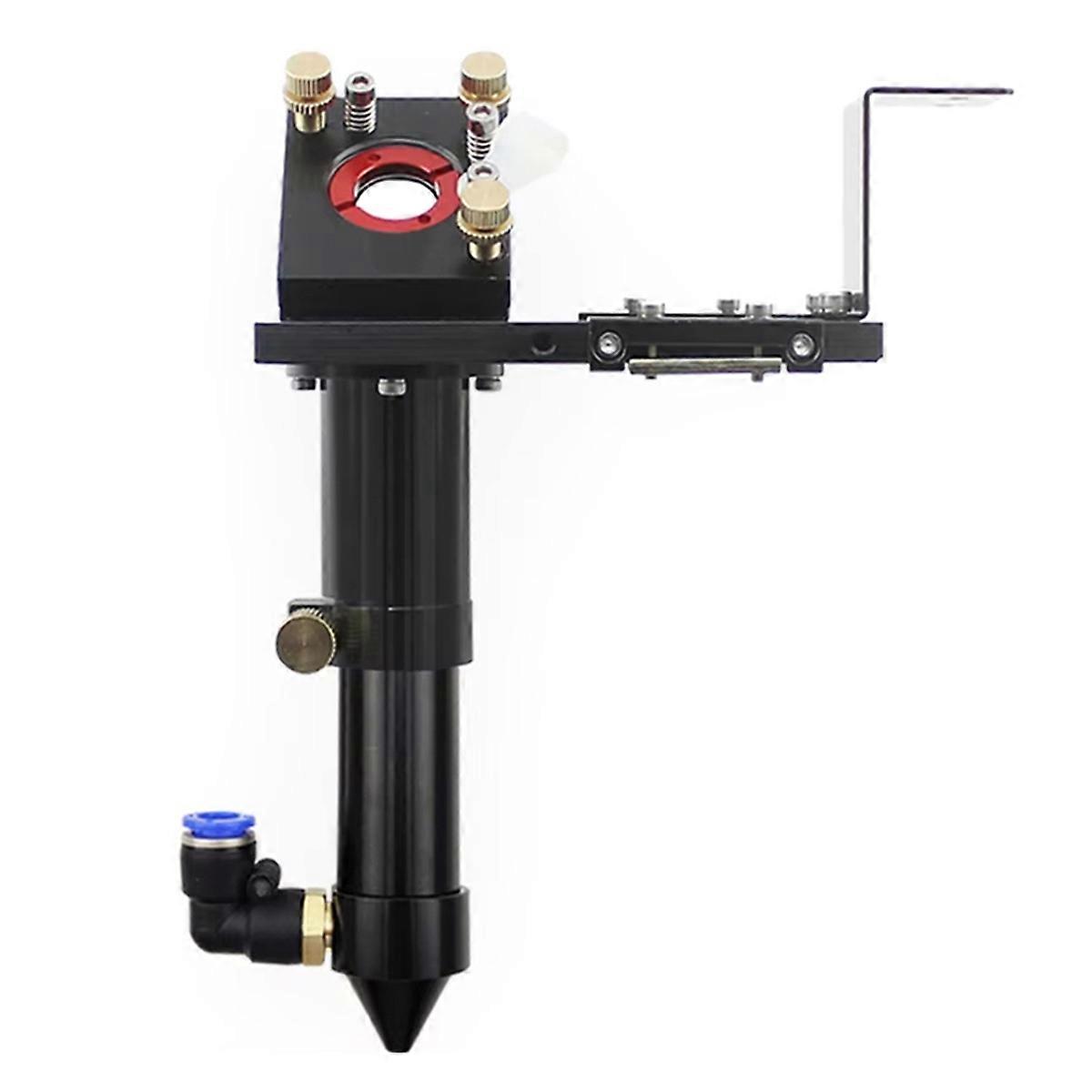 CO2 laserová hlava E Series pro objektiv Průměr: 20mm FL:50.8 & 63.5 mm