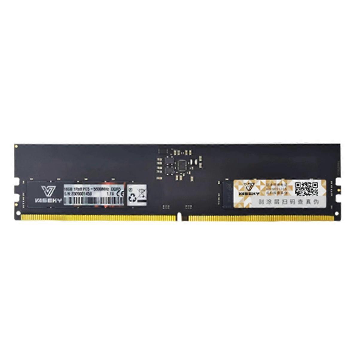 Clé mémoire de bureau 32 Go DDR5 RAM 5600 MHz