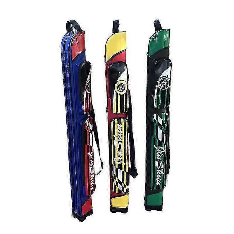 Tackle Bag Fishing Fish Pole 1.25 M Double Layer Rod Taiwan Hard Shell Pole