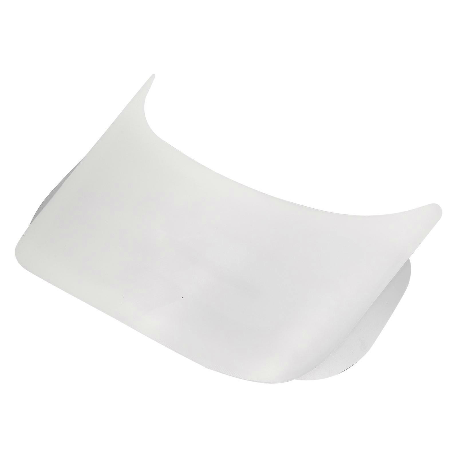 Telescopic Hat Brim Sunshade Hat Brim Hat Visor Replacement Sunhat Part