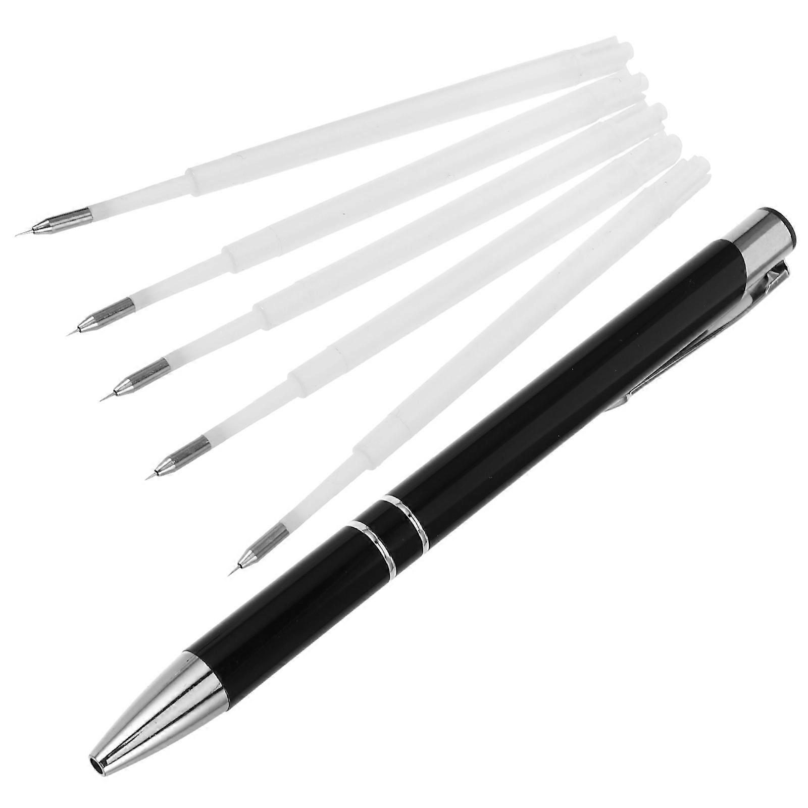 Car Film Repair Pen with Release Tool for Bubble-Free Application Assorted Color 5