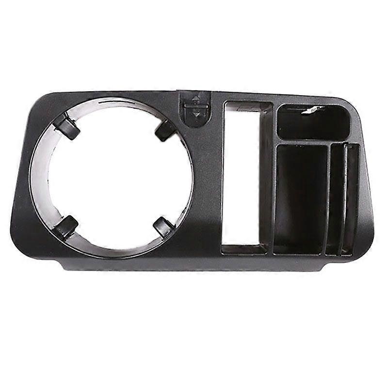 Car Control Water Cup Holder Storage Box Phone Holder for C E GLC W205 X253 W213