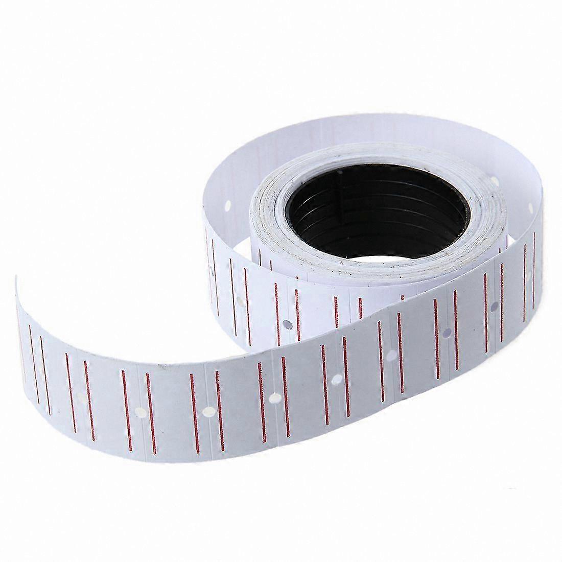 10 Rolls of Label Paper Compatible with MX-5500 Labeling Tool