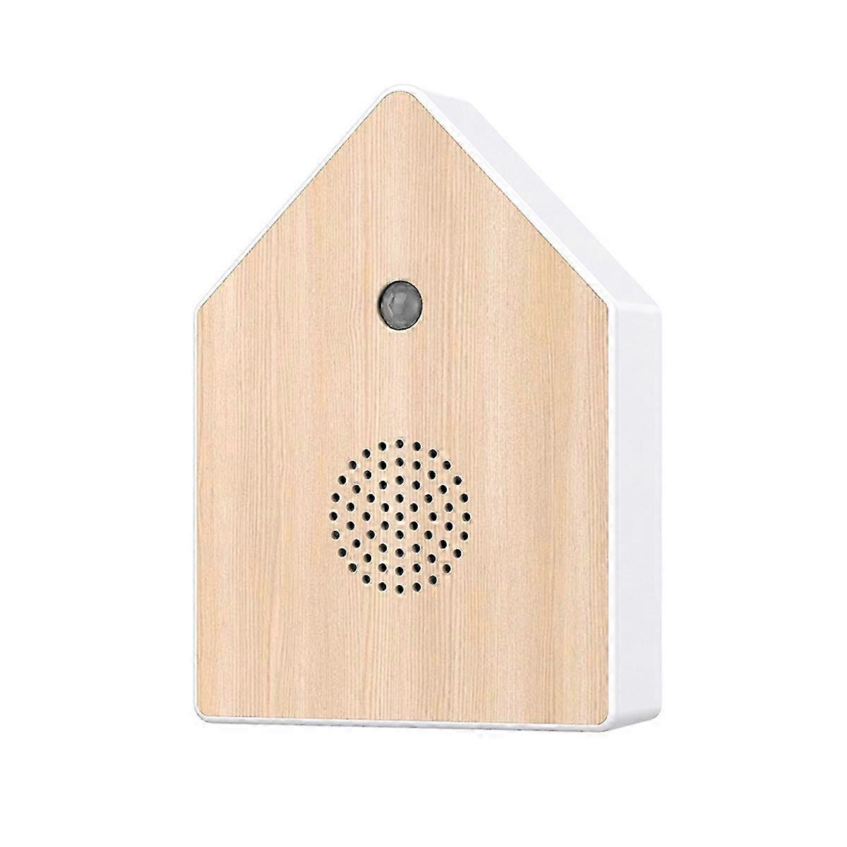 Box Bird Singing Speaker with