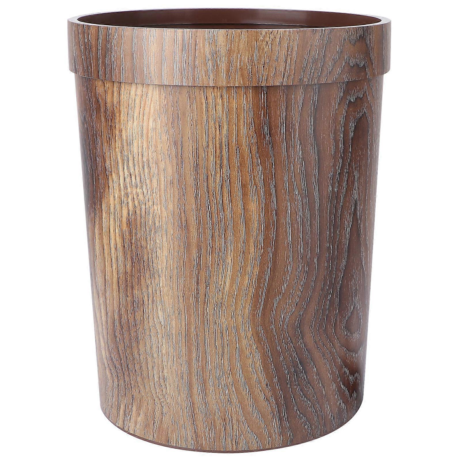 Home Bedroom Living Room Kitchen Trash Can Garbage Bin Wastebasket Container