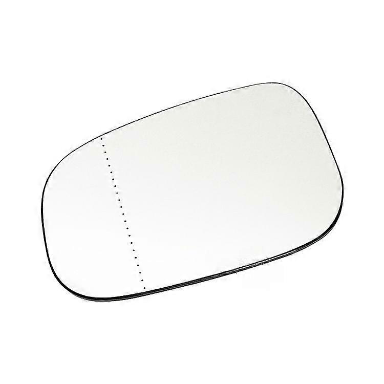 Apply For Volvo C30 C70 S40 S60 V50 Rearview Heated Mirror Right Side Outside Rear View Mirror Glass 2006 2007 2008 2009 2010 2011