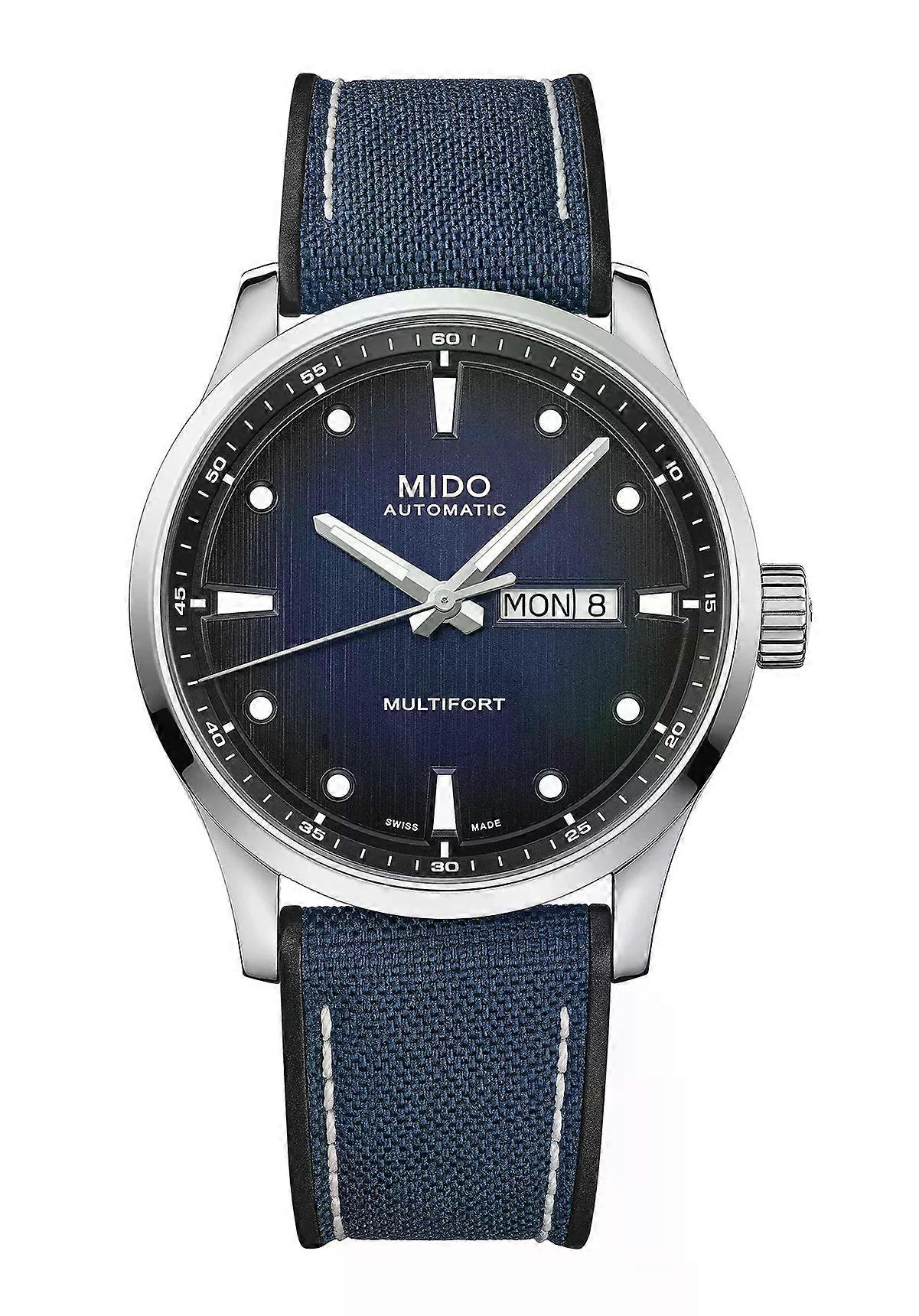 Mido Multifort M Blau (M038.430.17.041.00)