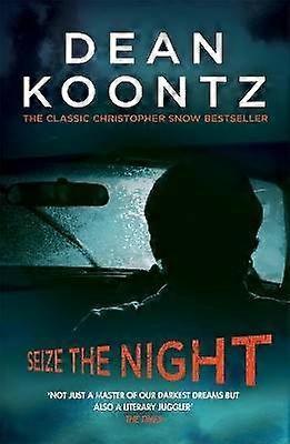 Seize the Night (Moonlight Bay Trilogy Book 2)