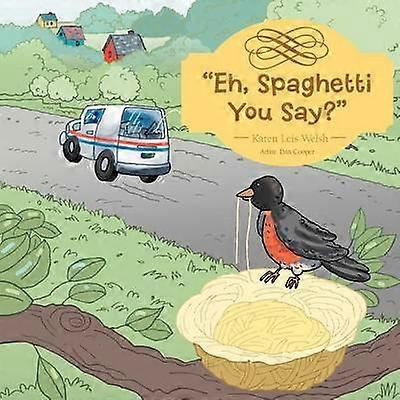 "Eh Spaghetti You Say?"