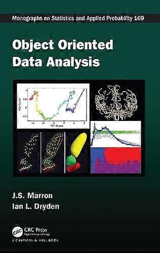 Object Oriented Data Analysis - J. S. Marron