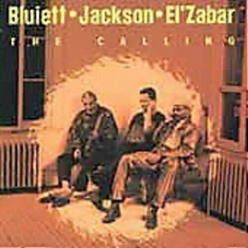 Bluiett Jackson The Calling CD