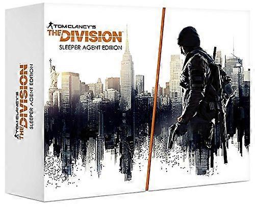 Tom Clancys The Division - Sleeper Agent Edition (Xbox One) - New & Sealed