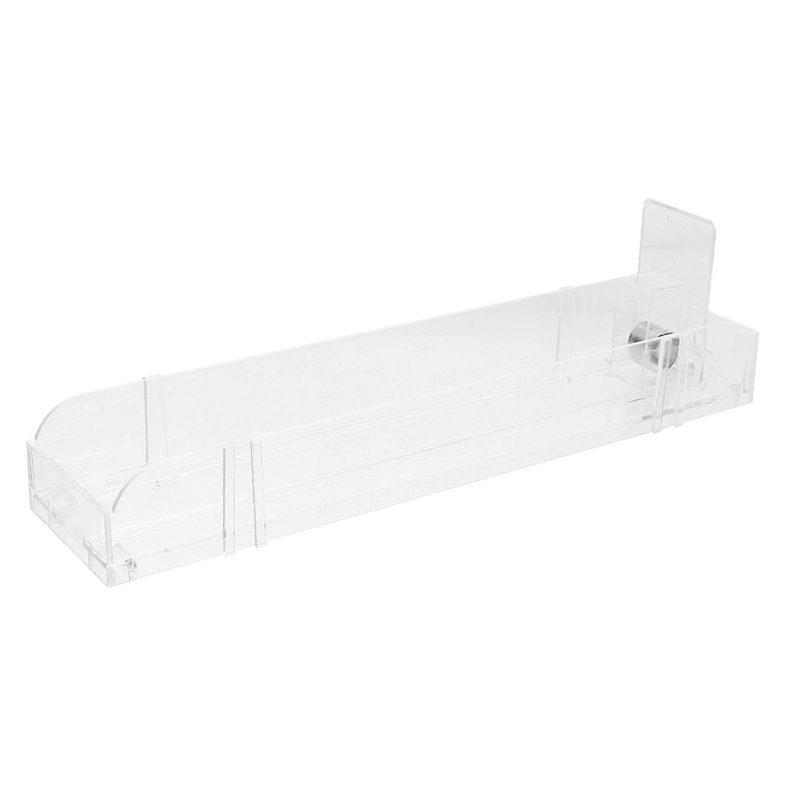 Automatic Display Rack for Pushing 5Pcs Acrylic Display Shelves