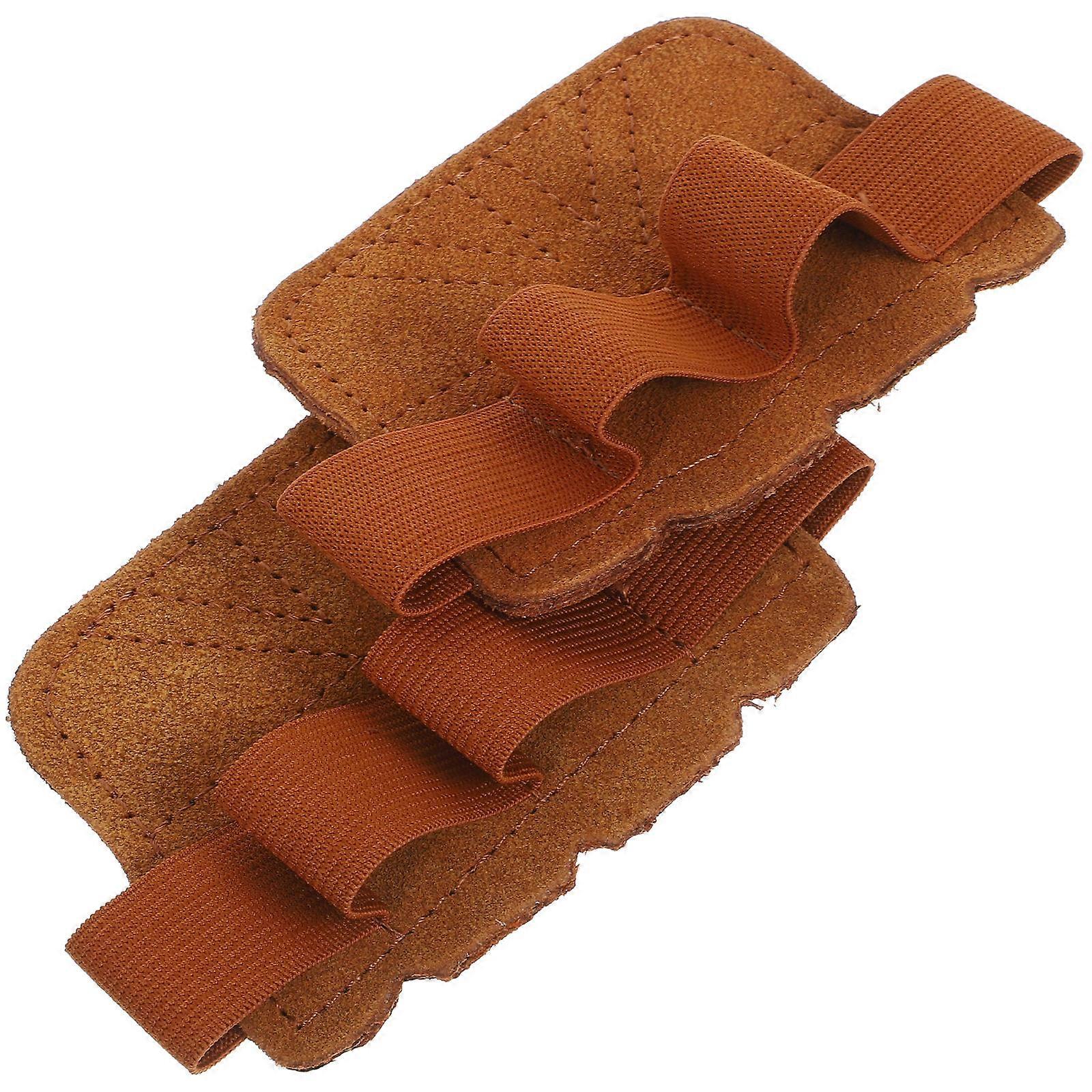 Gym Hand Grips Pull Up Gloves for Protection 2Pairs Non Slip Weightlifting Gloves