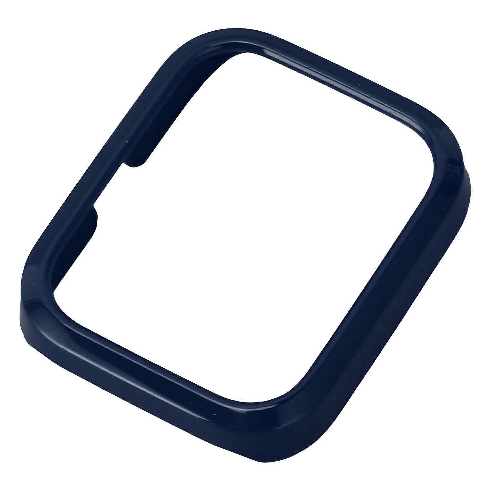 Hard Bumper Case Shockproof Protective Cover for Bip 3 Midnight Blue