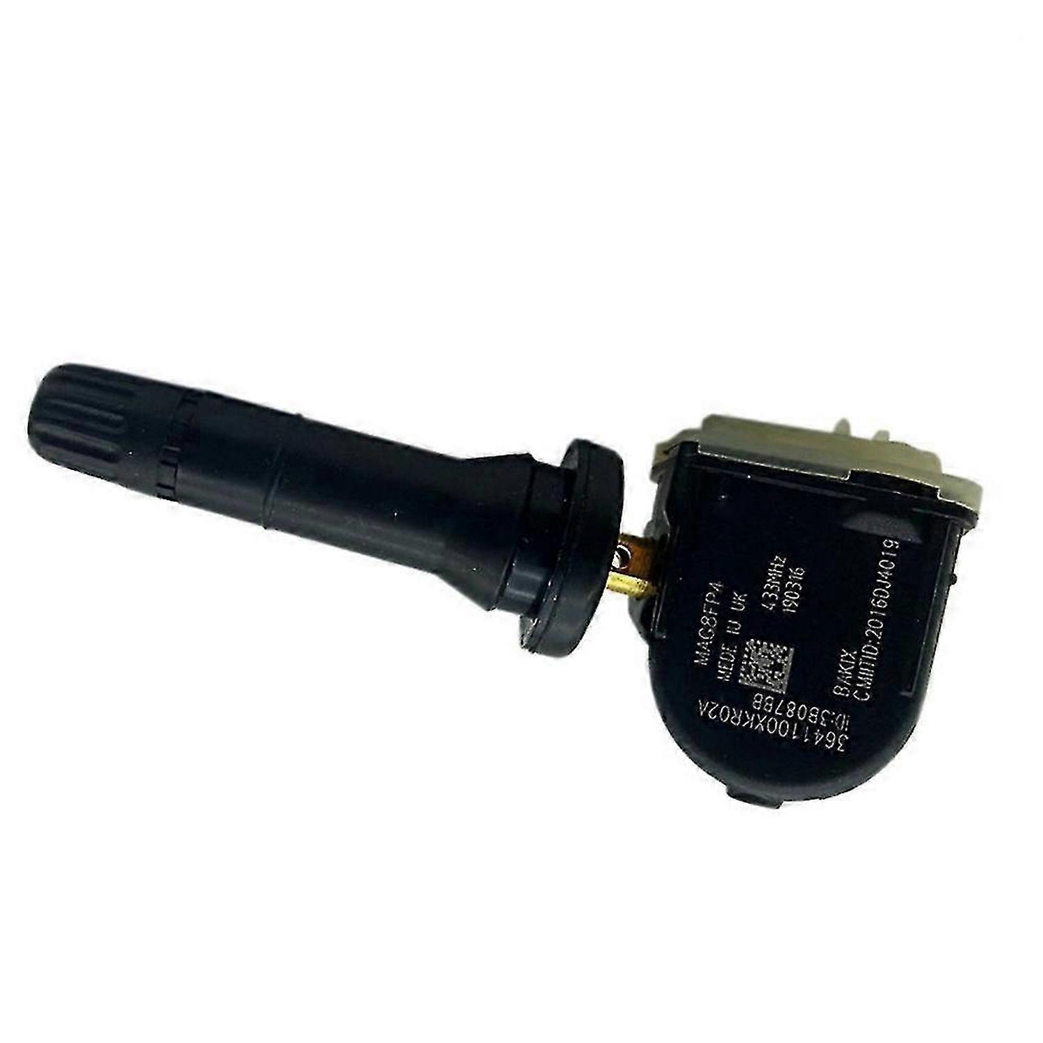Tpms däcktryckssensor 433mhz 3641100xkr02a för 2019 F7 H6 Wey Vv5 Vv6 Vv7 Däcksensor Crysler