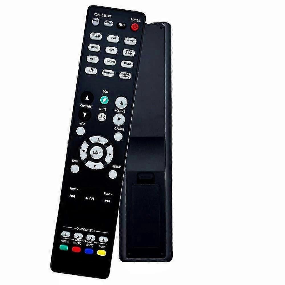 Nouvelle télécommande pour Denon RC-1253 AVR-X2800H AVR-S660H AVR-S760H Récepteur AV