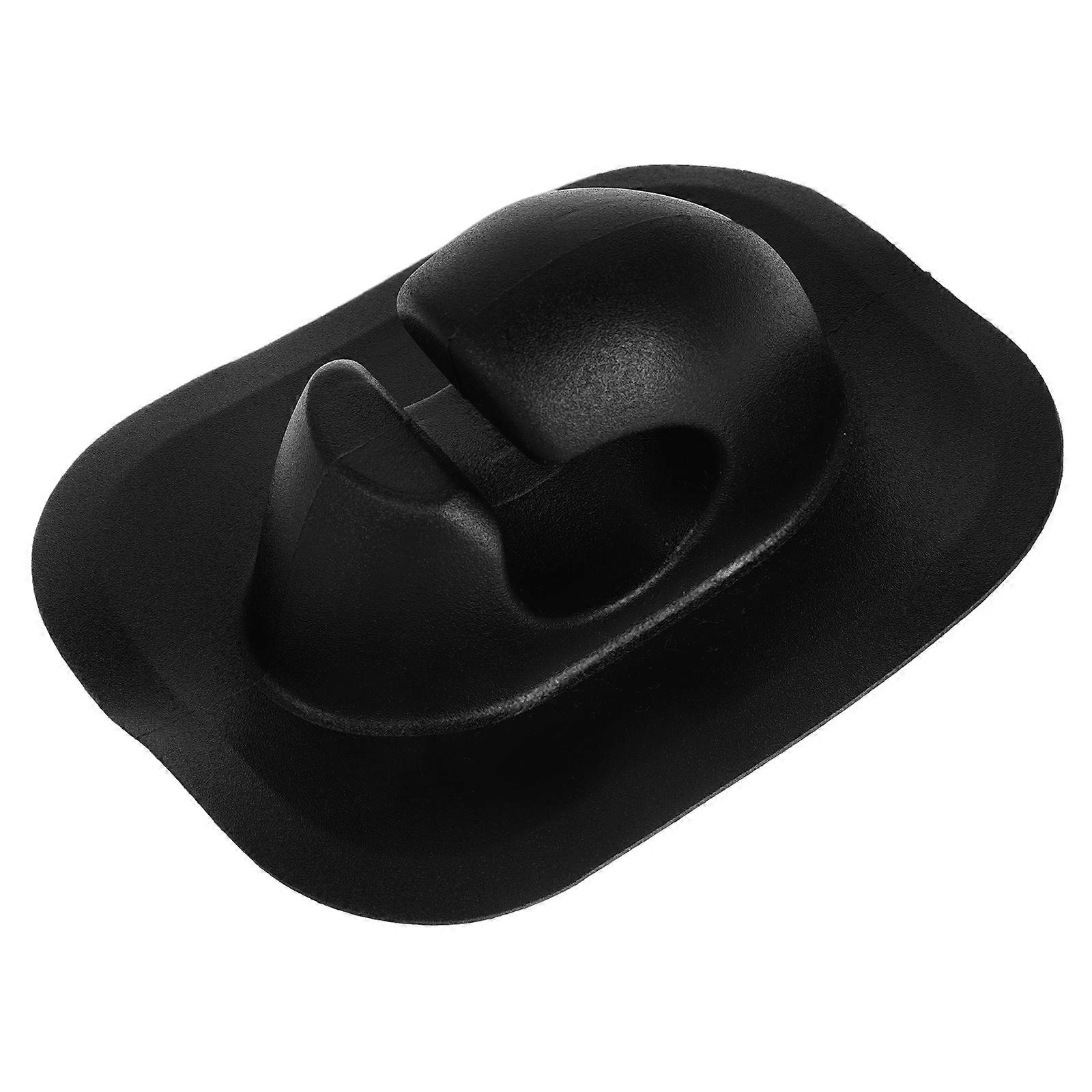 Deck Mounted Paddle Buckle Paddle Holder for Kayak Lightweight PVC