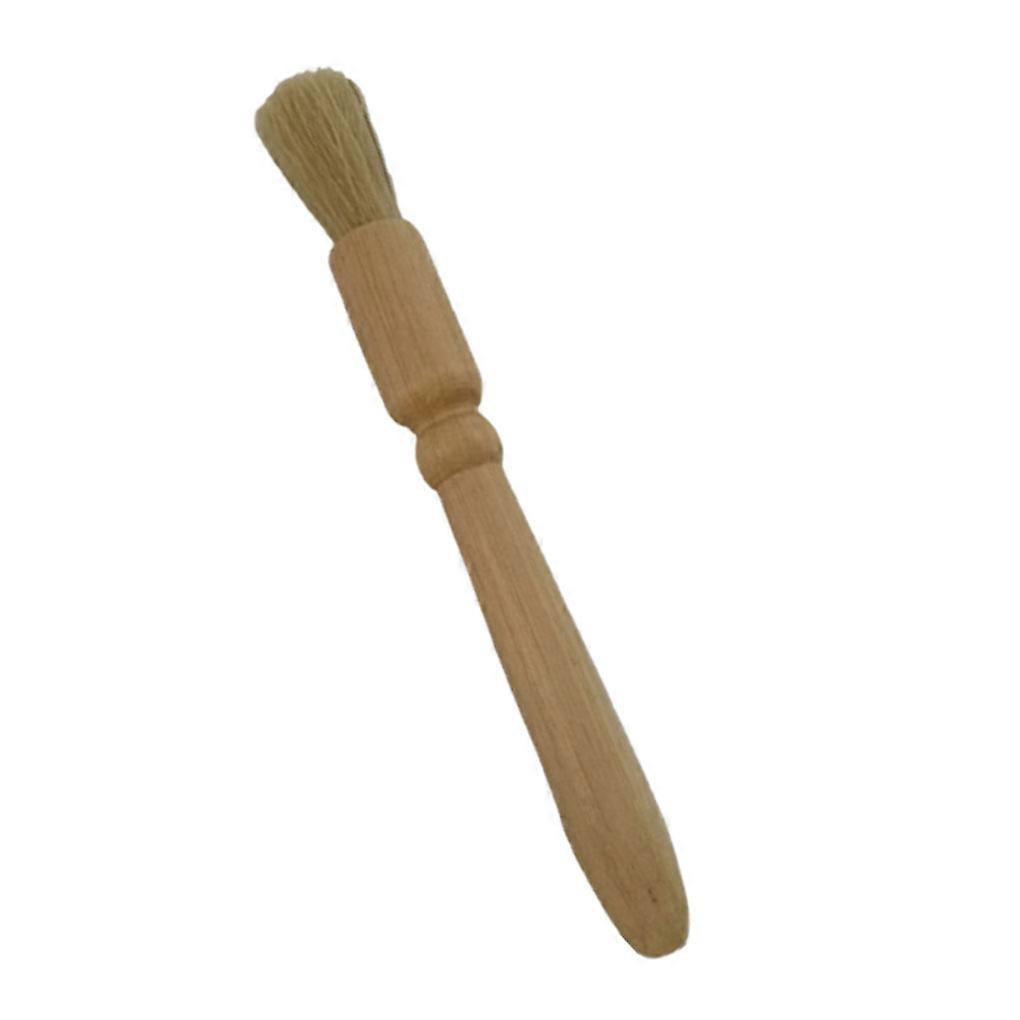 Kitchen Coffee Cleaning Brush Scoop Tamper Bristles Dusting Tool Kit