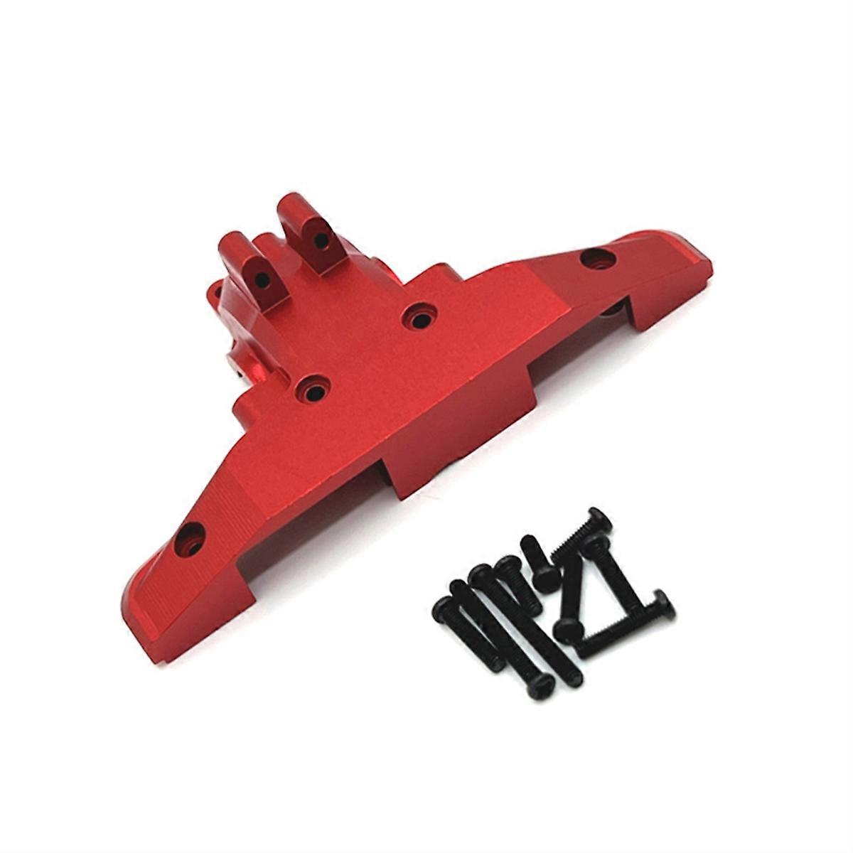 RC Car Rear Housing Upper Cover Kit Red