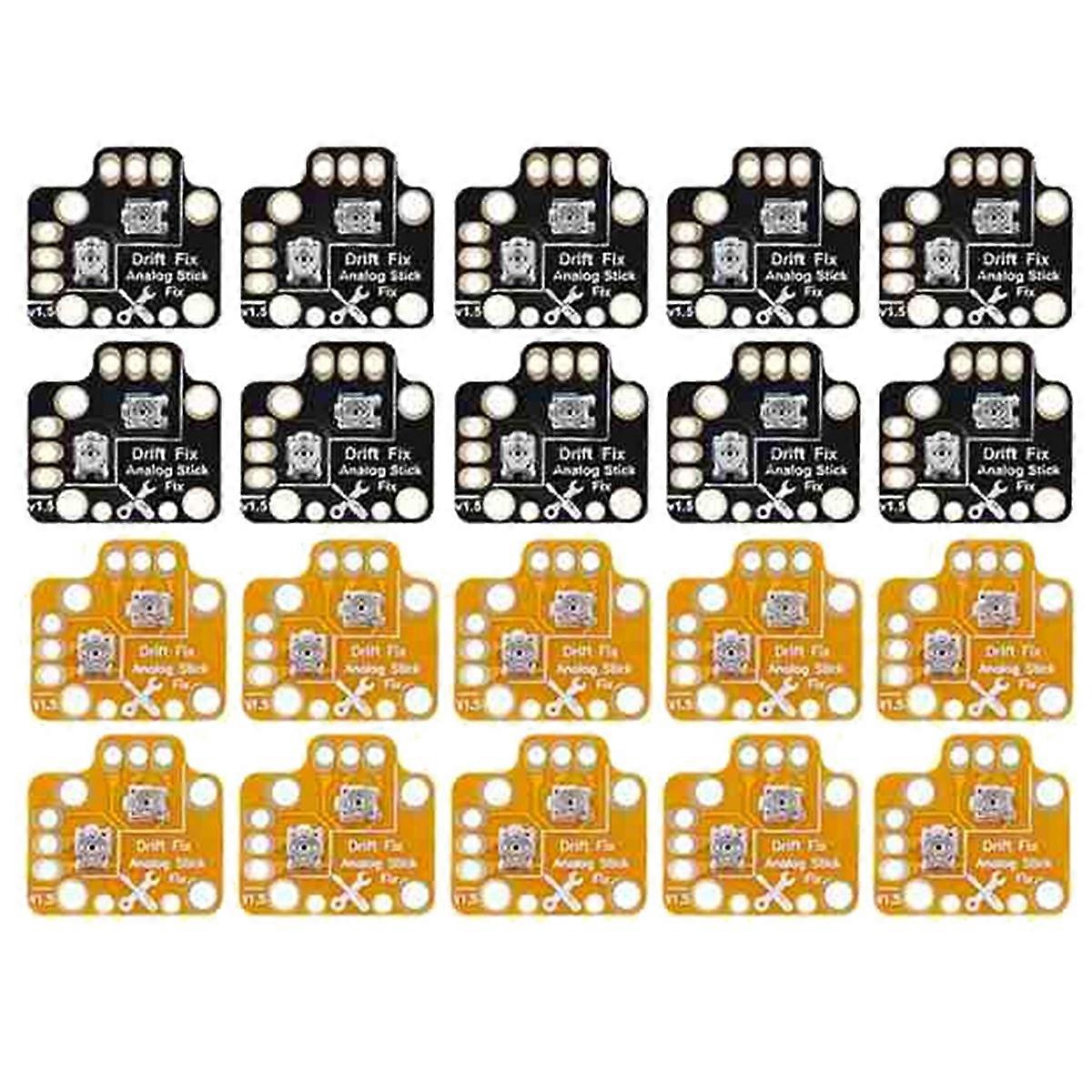 Gamepad Joystick Drift Repair Board for //X