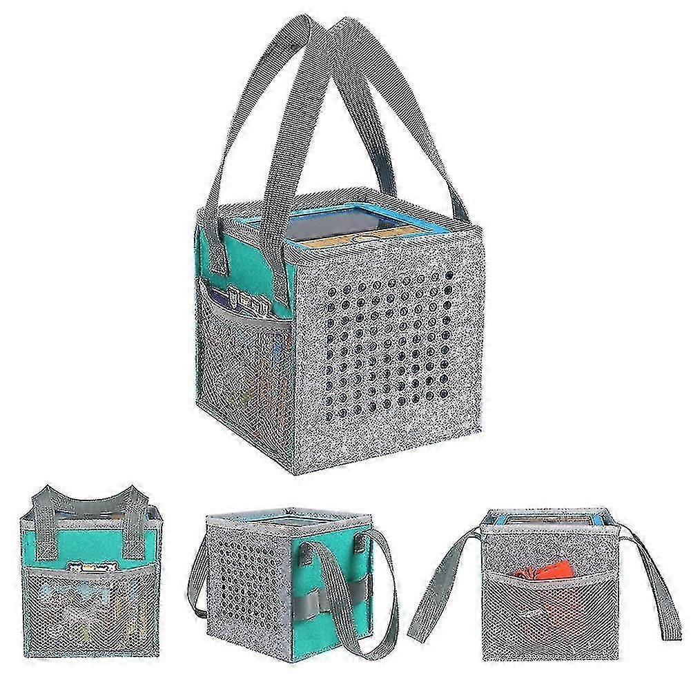 Portable Audio Player Carrying Bag For Tigermedia Tigerbox Touch Streaming Box Abrasion Resistant