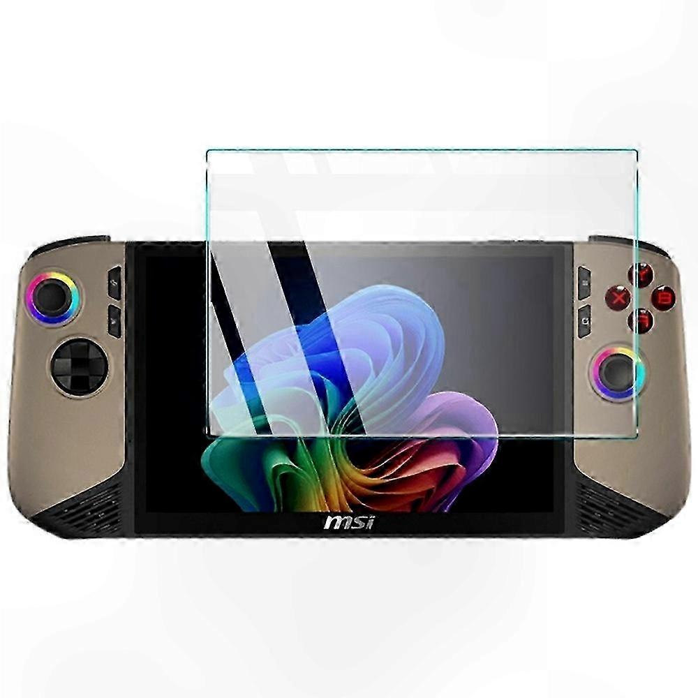 Shatter-Proof Tempered Glass Screen Protector for Claw 8 AI+ H Series - IMAK Design