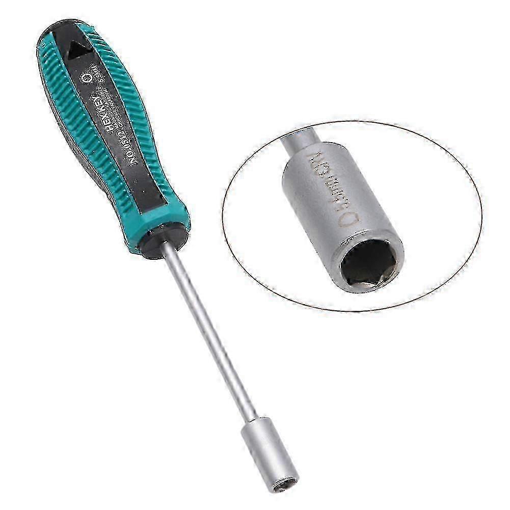 Hand Tool Nut Key Wrench with Professional Socket Driver for Nutdriver Use
