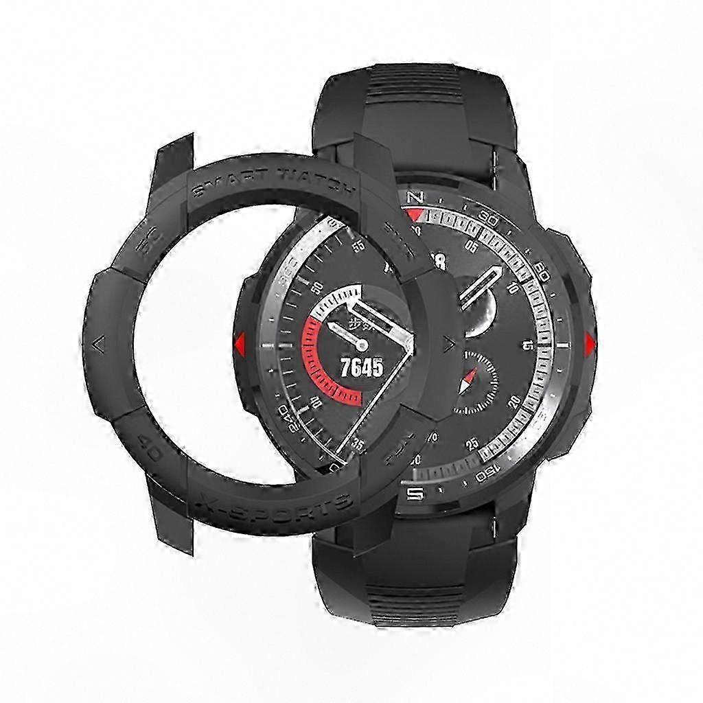 Scratch-Resistant TPU Protective Case for HONOR GS Pro Smartwatch