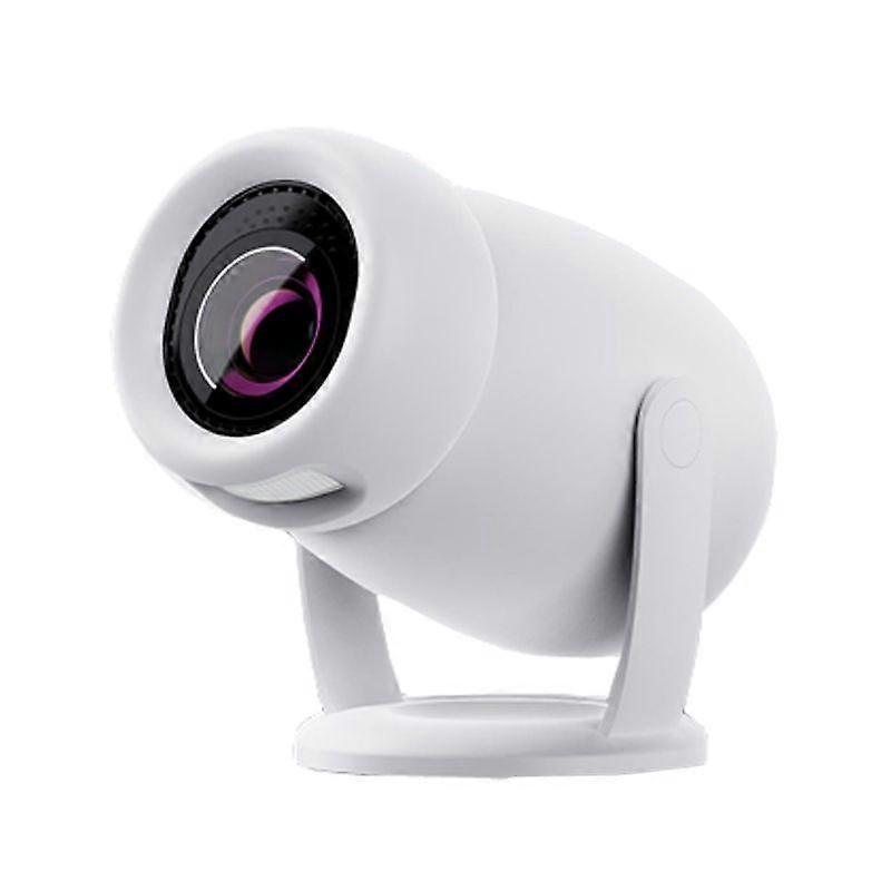 HY400 Android 12.0 System Intelligent Projector US Plug