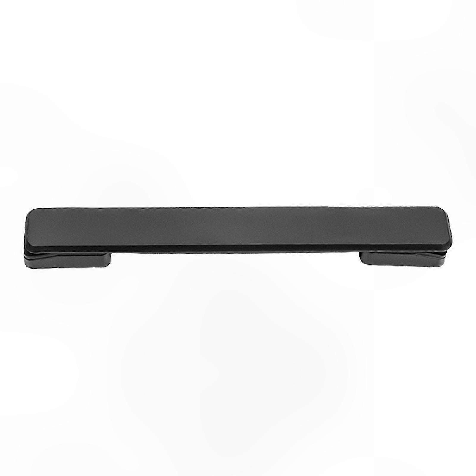 Luggage Handle Replacement Strap Grey - Durable Plastic Grip Pull for Suitcase Carry-On Baggage