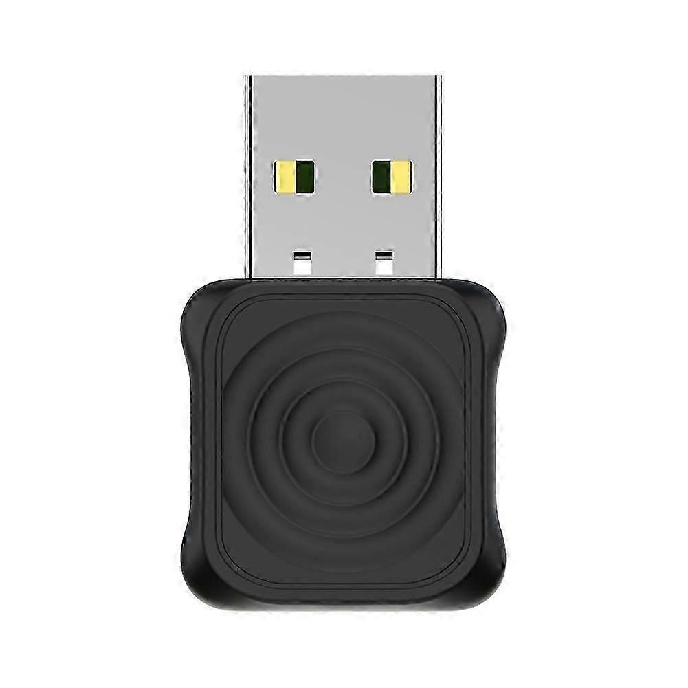 Mini Ultra Wireless Carplay Adapter Android USB-A/Type-C Adapter for Original Car Wired to Wireless CarPlay/Android Auto