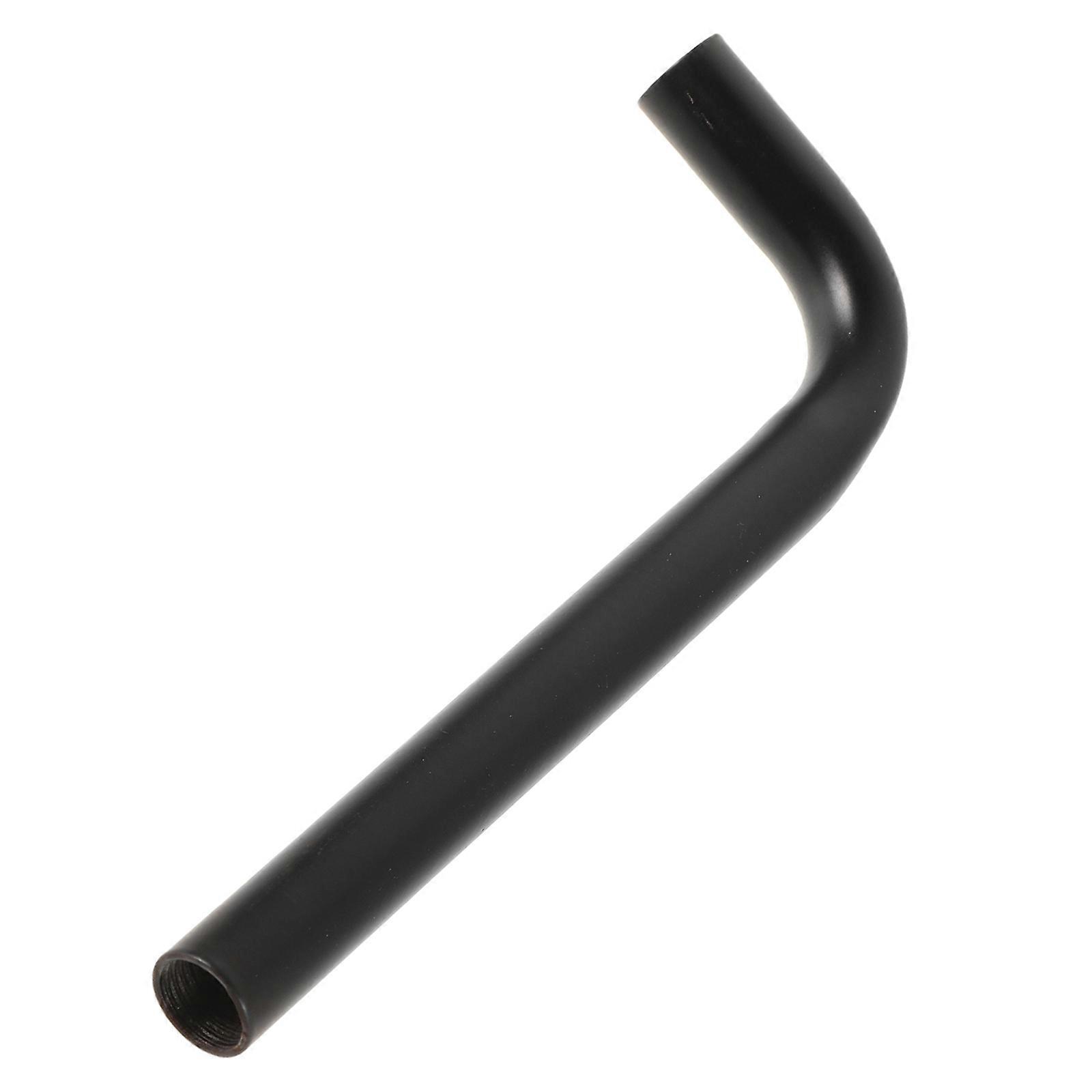 Lamp Repair Parts Curved Tube Lamp Stem for DIY Projects