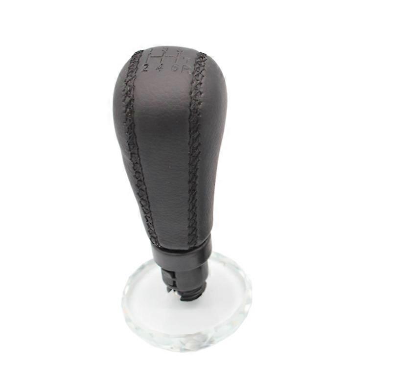Manual Shift Knob Shift Ball Shift Lever Ball for Volvo S60, S80, V70, XC70 (6th Gear)