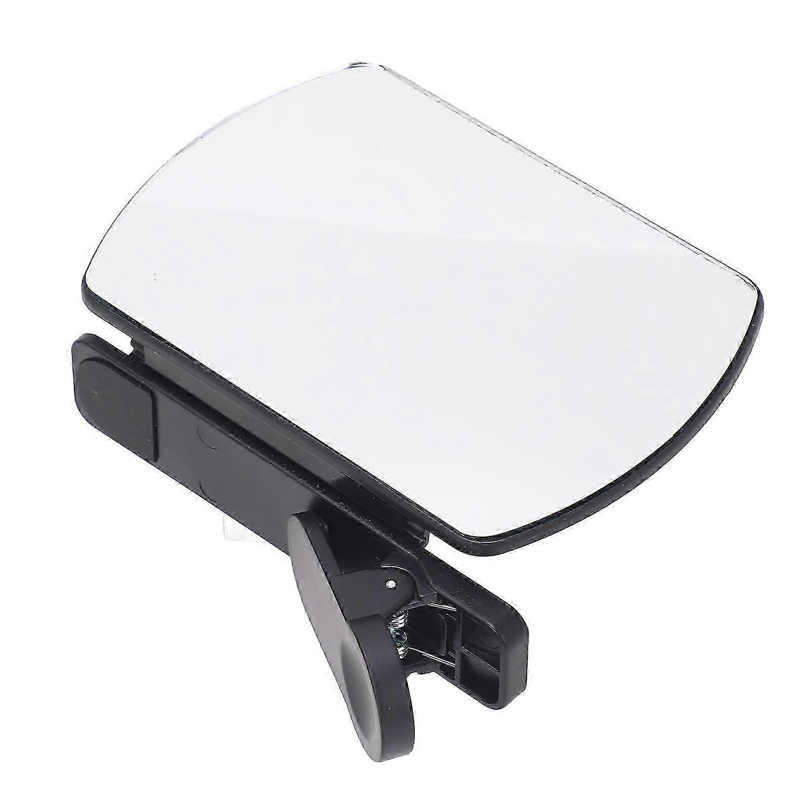Phone Camera Shooting Reflection Mirror High Definition Glass Smartphone Photography Flip Mirror with Clip