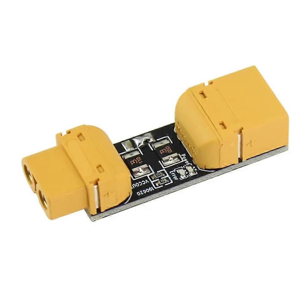 XT60 Fuse Installation Test Safety Plug Short-Circuit Protection Plug Overload Protection Inspecting