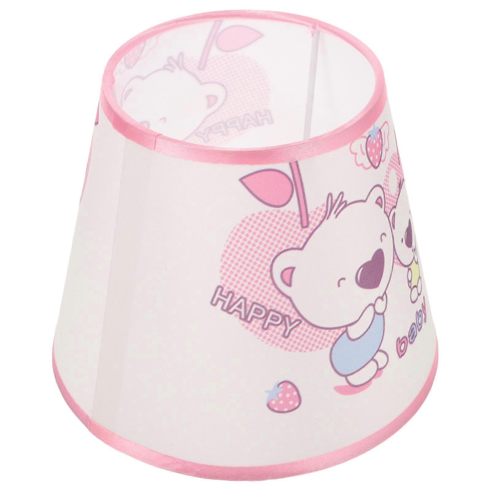 Assorted Color Shade Cloth Lamp Shade for Home