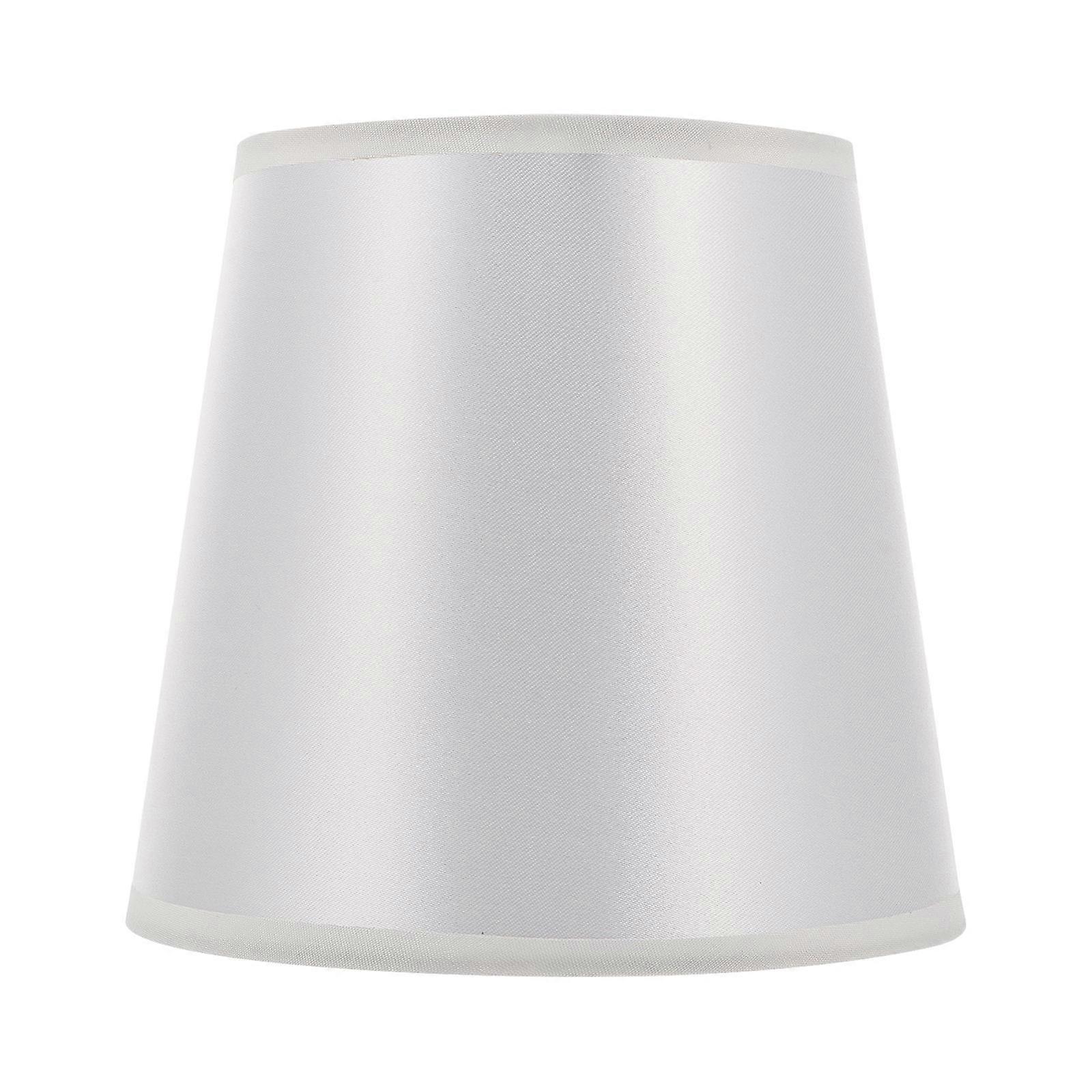 Cloth Lamp Shade Lamp Cover for Use 2Pcs White Simple Lampshade