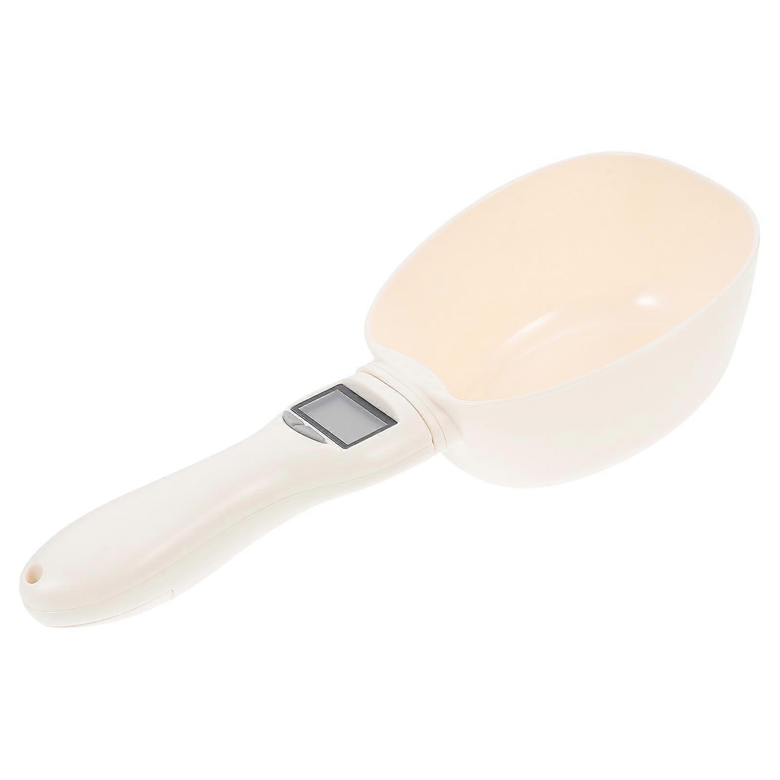 Electronic Scale Kitchen Mini Digital Spoon for Food Weighing 2Pcs
