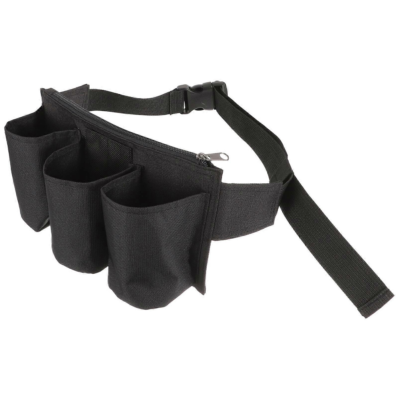 Cleaning Tool Waist Bag Tool Storage Pouch for Storage Use 4Pcs