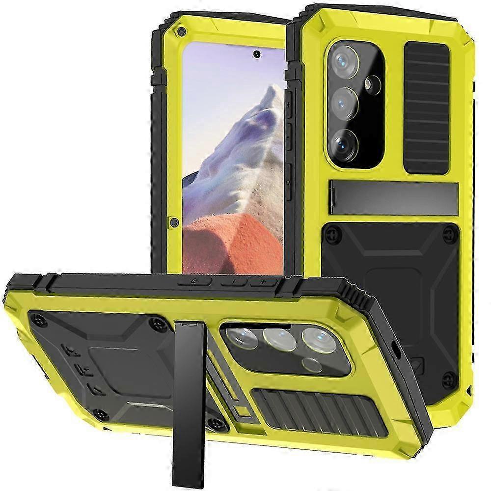 R-JUST Life Waterproof Dustproof Shockproof Phone Case 2025